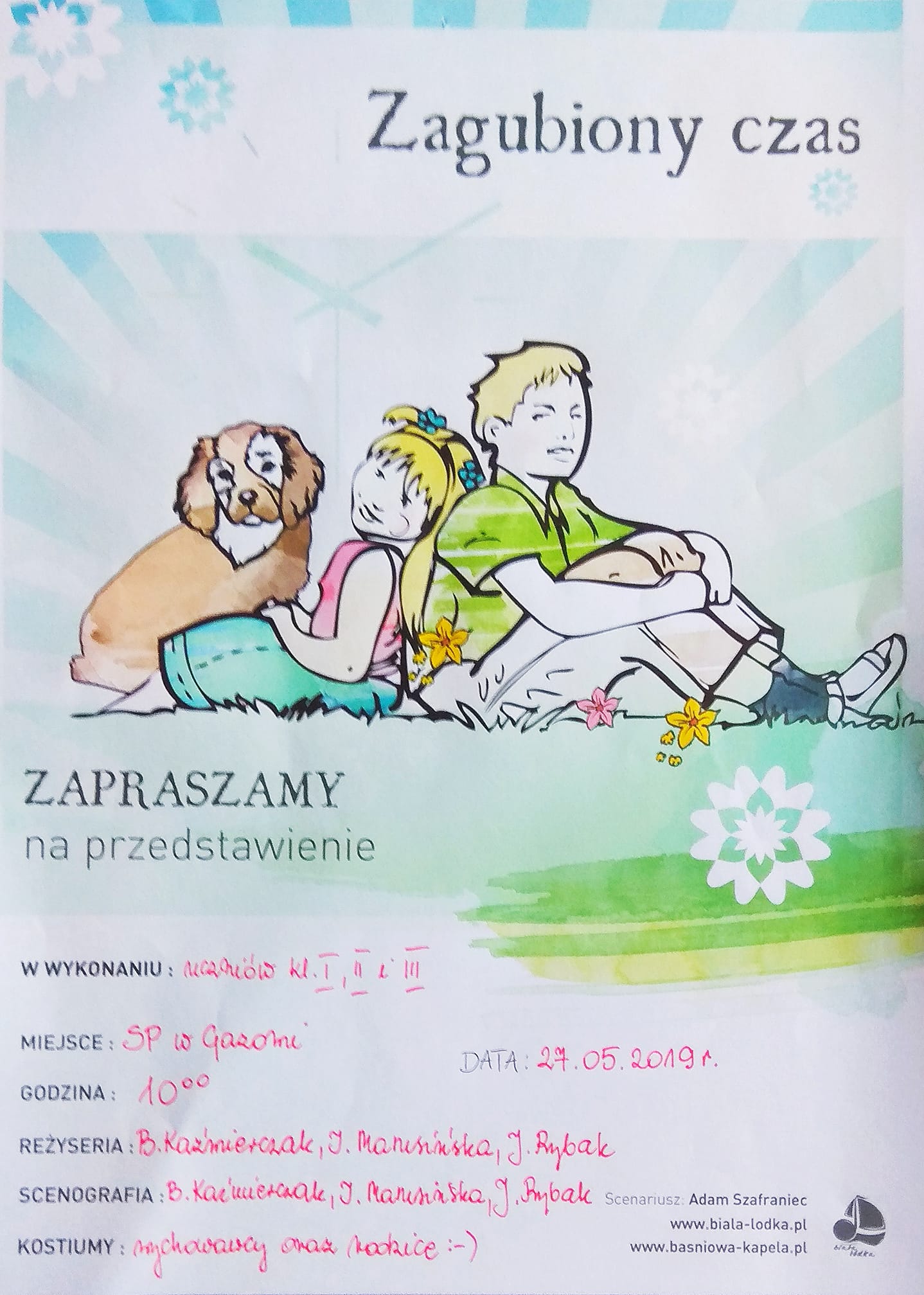 Zagubiony czas