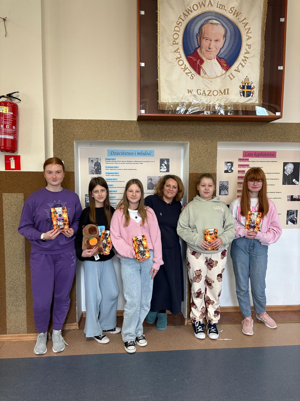 Konkurs na najładniejszą dynię rozstrzygnięty !