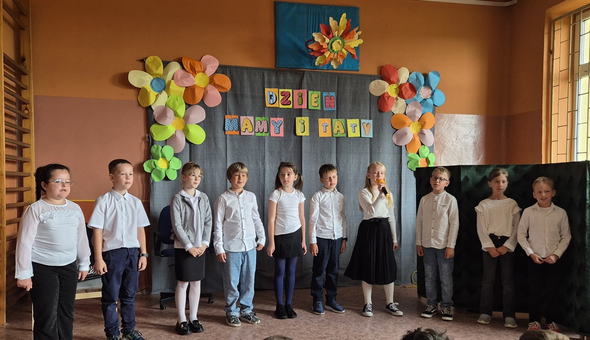 Dzień Mamy i Taty