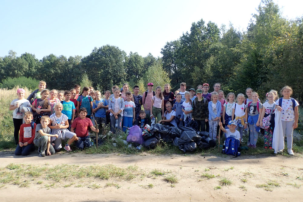 Sprzątanie Świata 2018