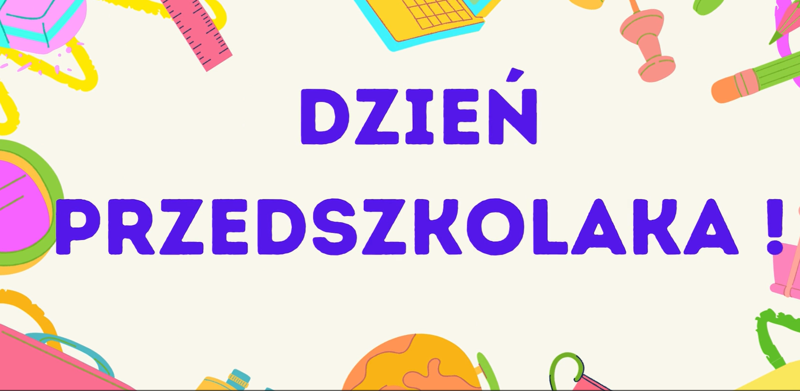 przedszkolaka