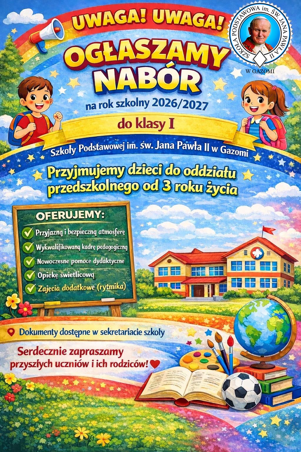 nabór